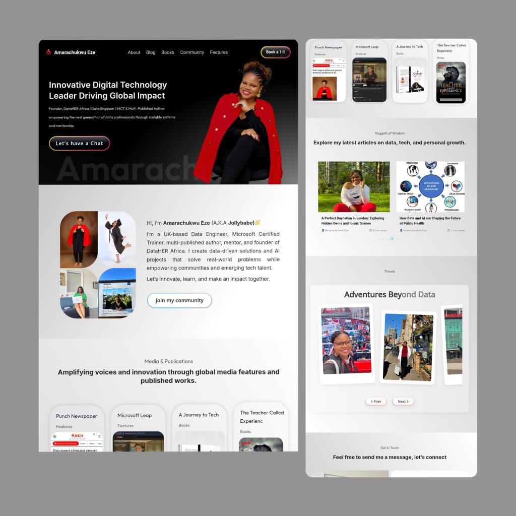 vezeweb portfolio image