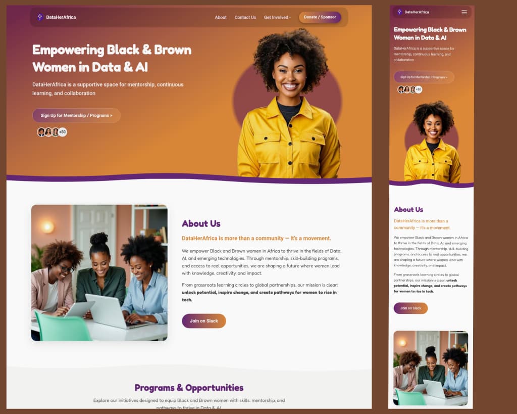 vezeweb portfolio image