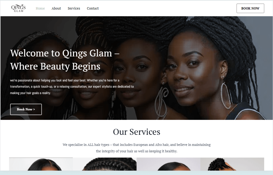 vezeweb portfolio image